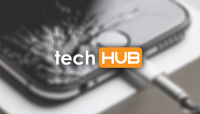 tech hub screen