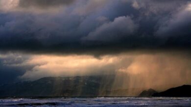 rain weather clouds