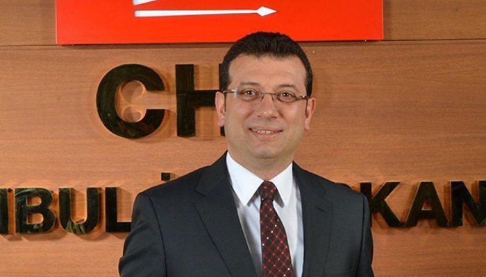 ekrem imamoglou