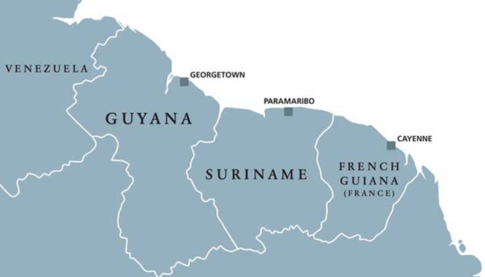 guiana