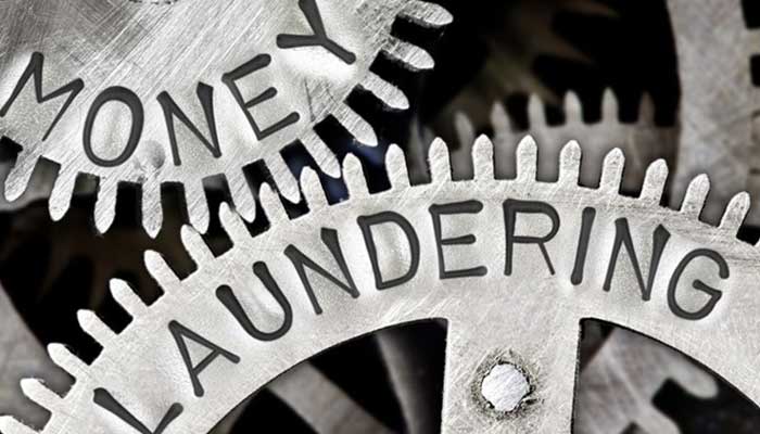 money laundry