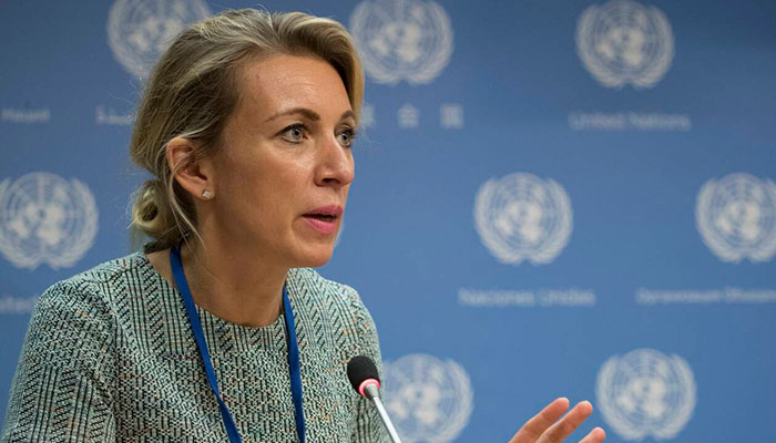 zaharova