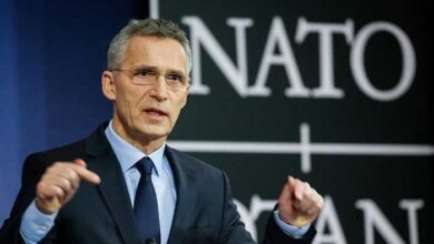 stoltenberg nato