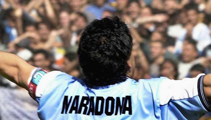 maradona