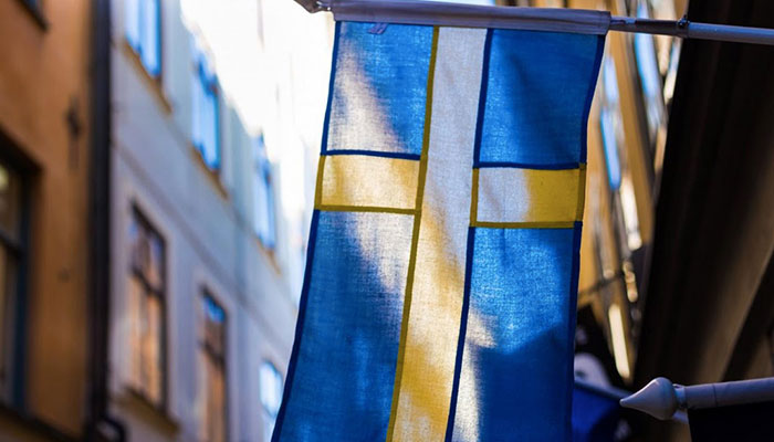 sweden flag