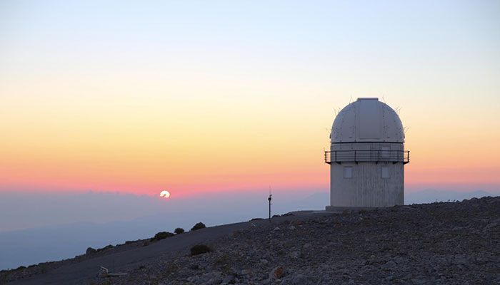 asteroskopeio crete