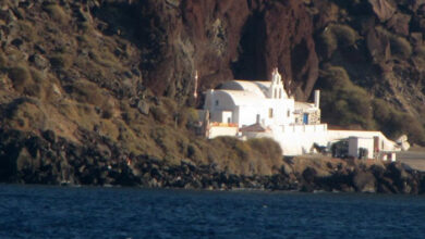 santorinh agios nikolaos