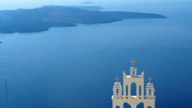 greece santorini