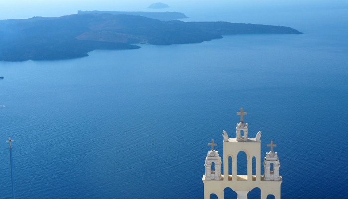 greece santorini