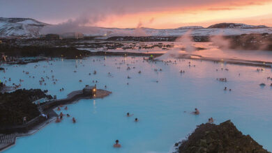 blue lagoon