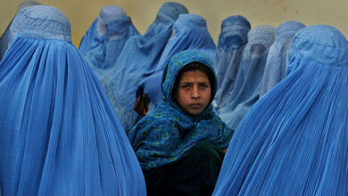 afganistan women