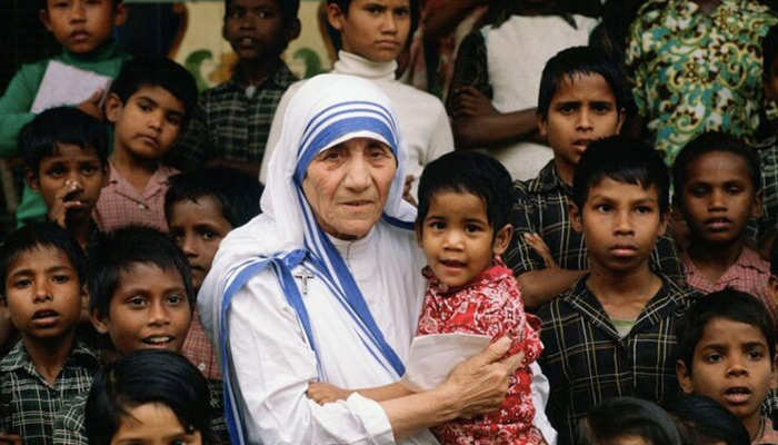 mother theresa