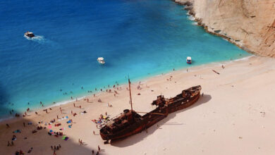 navagio zakinthos