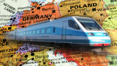 interrail train europe