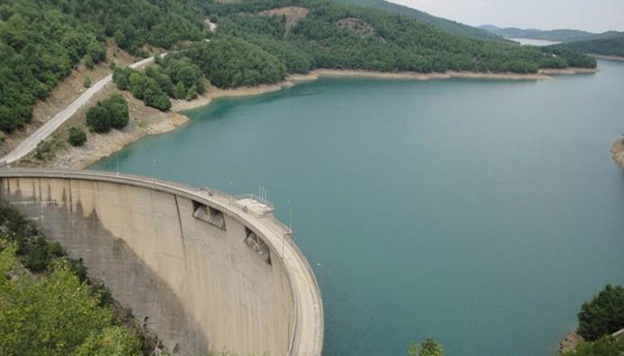 Πάνω από 5 εκατ. κυβικά το νερό στο Φράγμα Αποσελέμη